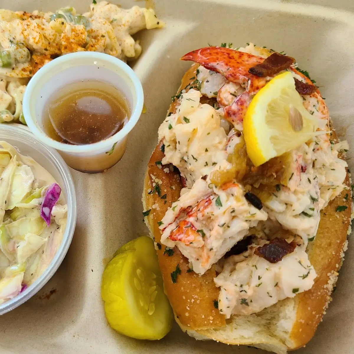 Lobster Roll