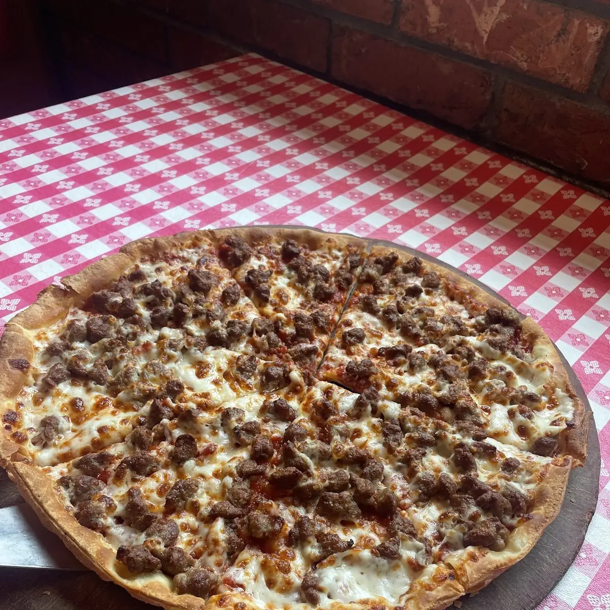 Meat Lovers Pizza