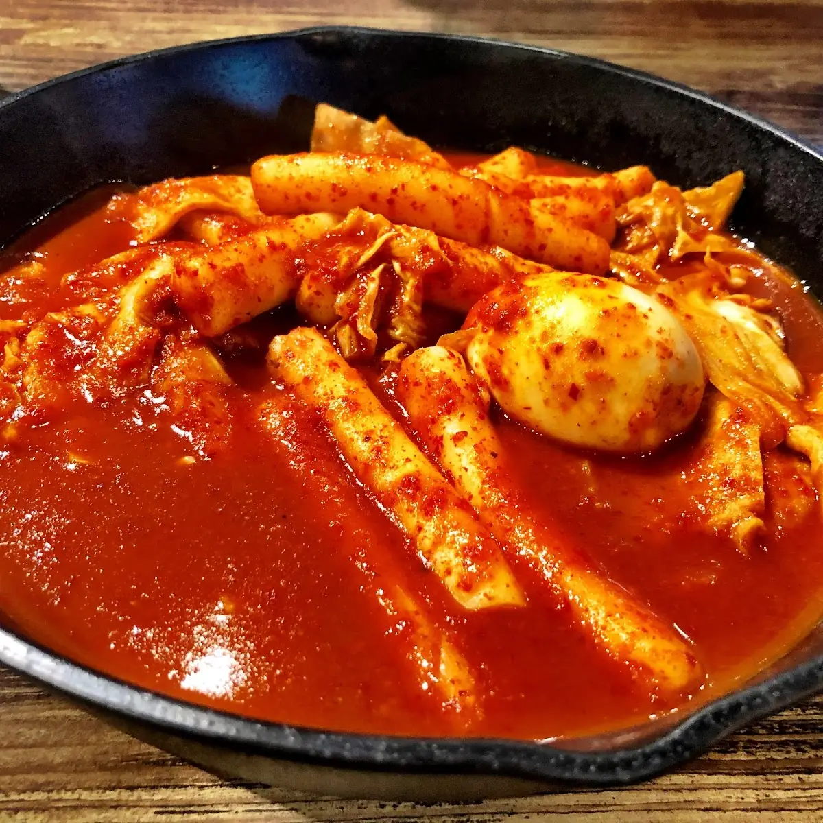 Tteok-Bokki