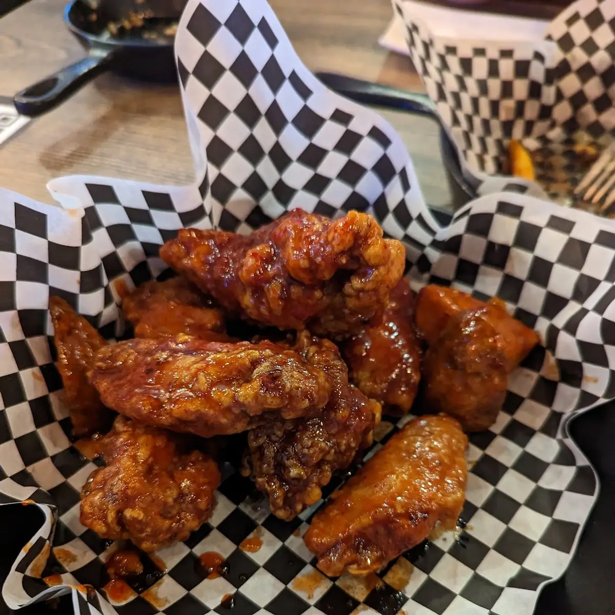Wings