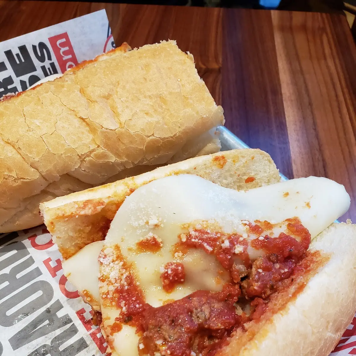 Meatball Sub