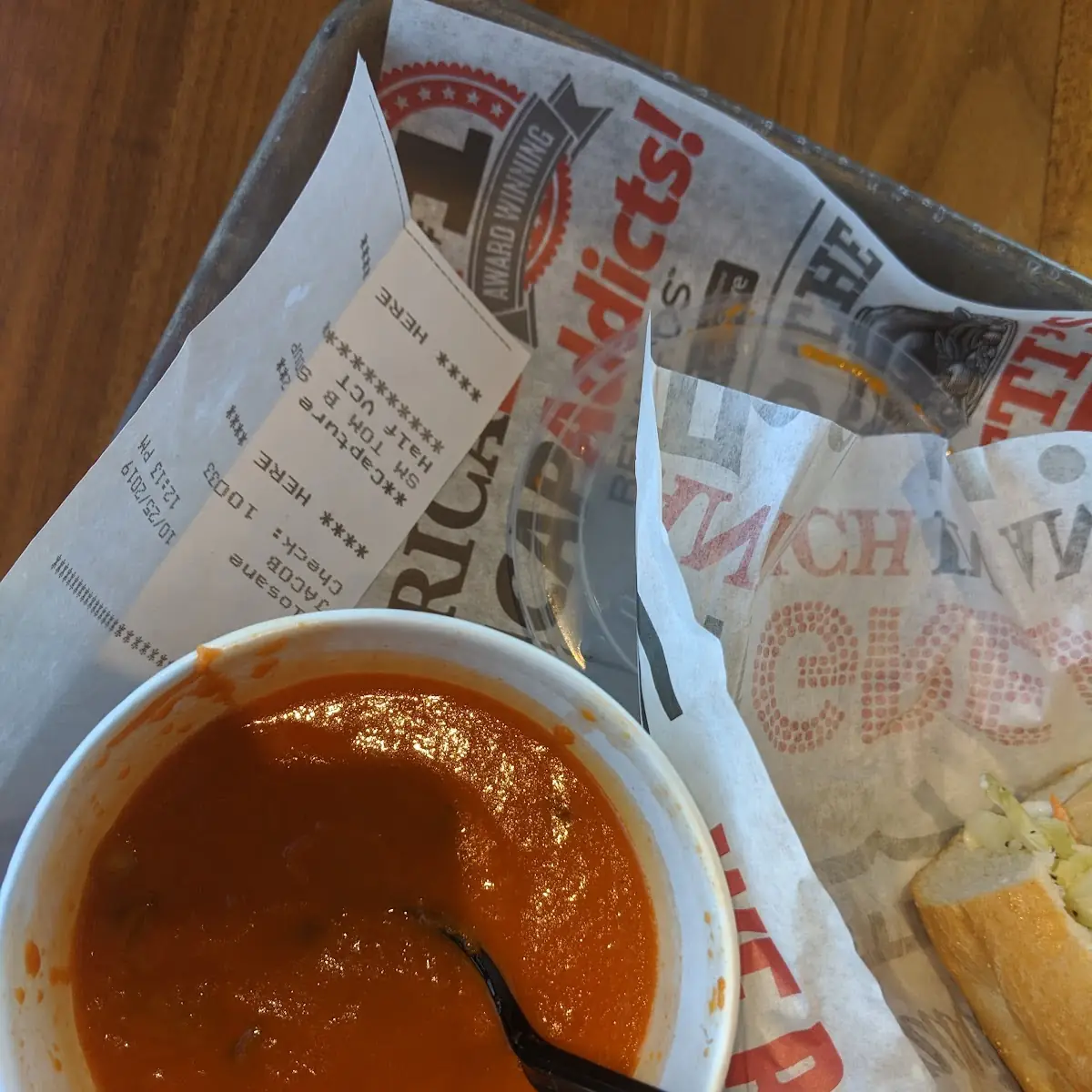 Tomato Soup