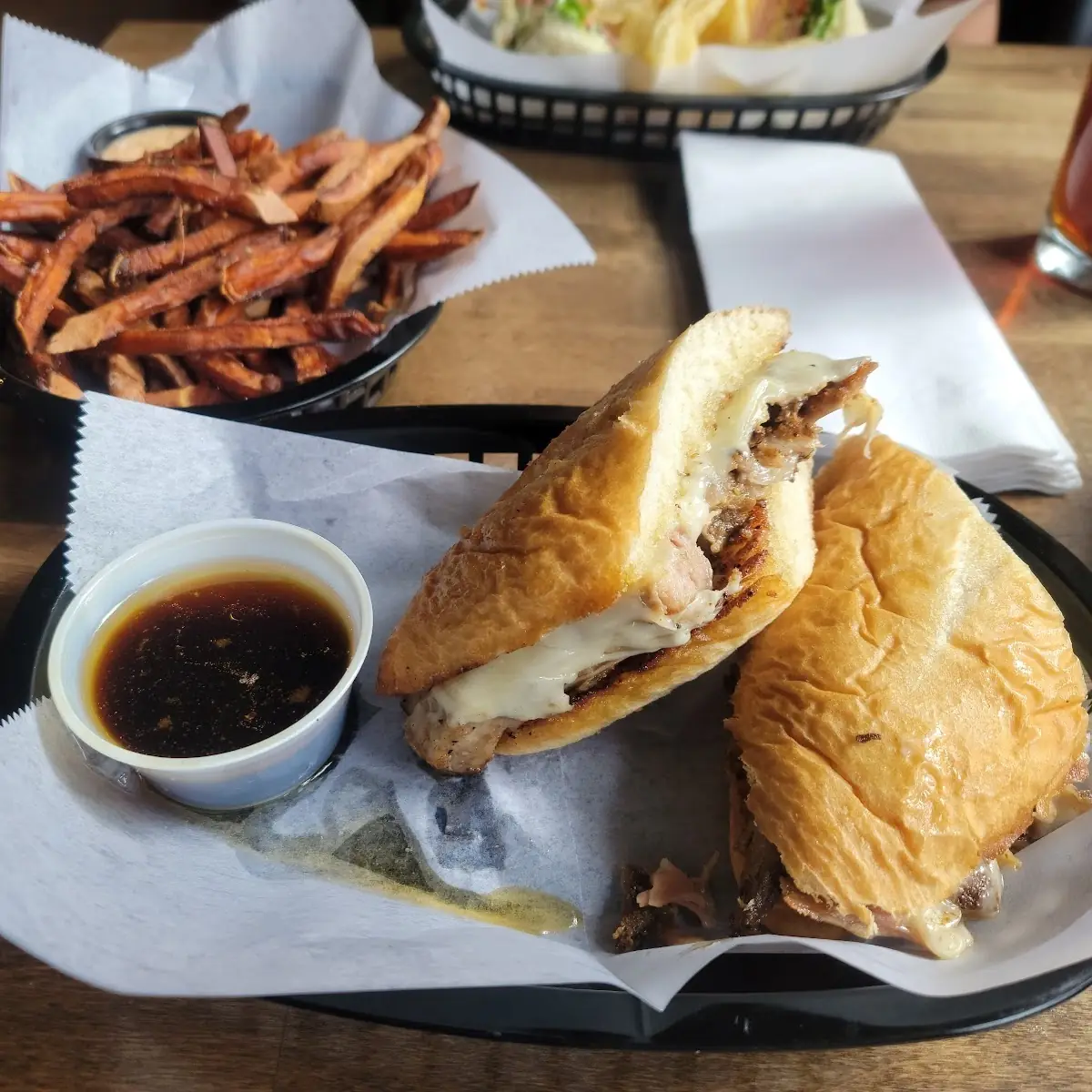 French Dip