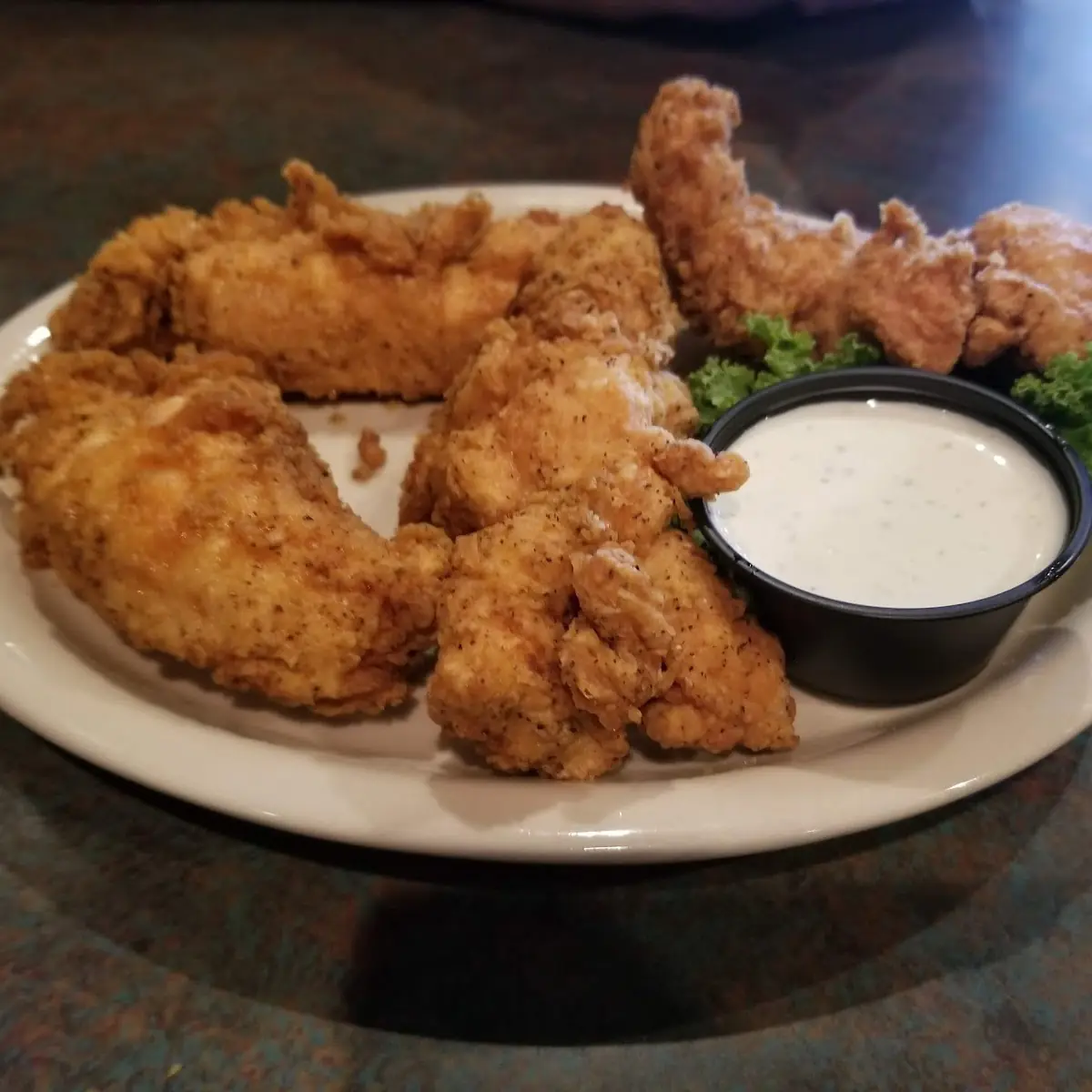 Fried Chicken Tenders