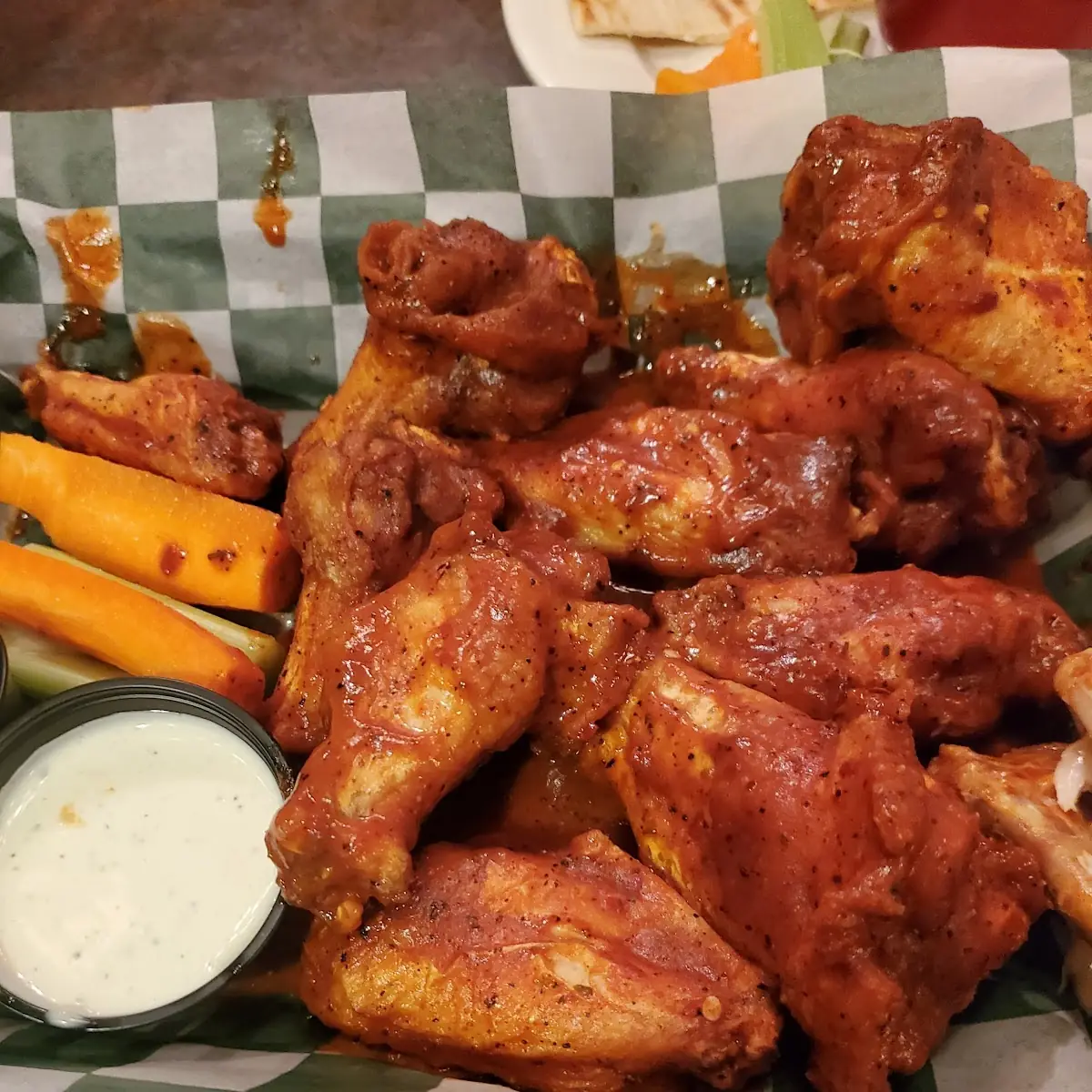 Hot Wings