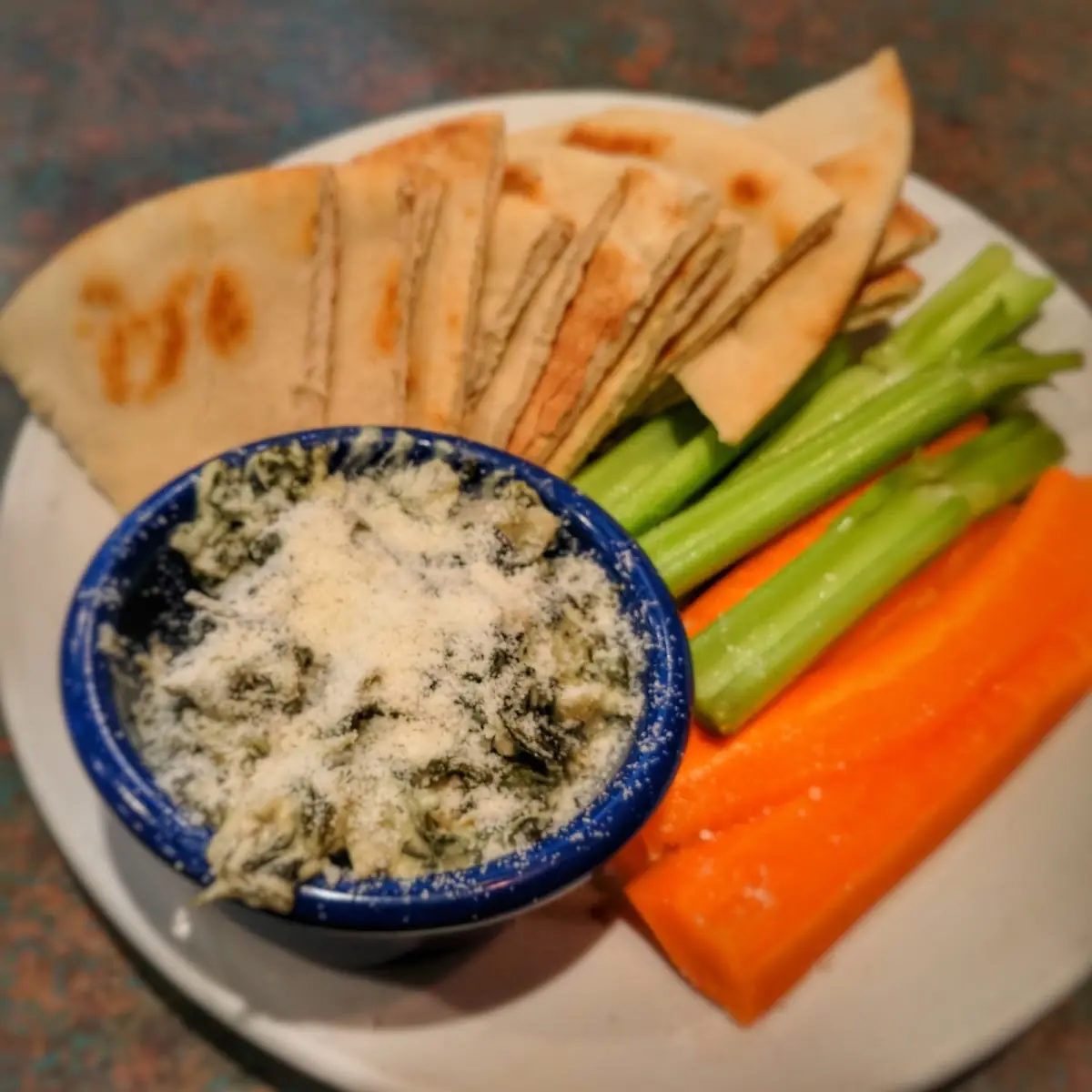 Spinach & Artichoke Dip