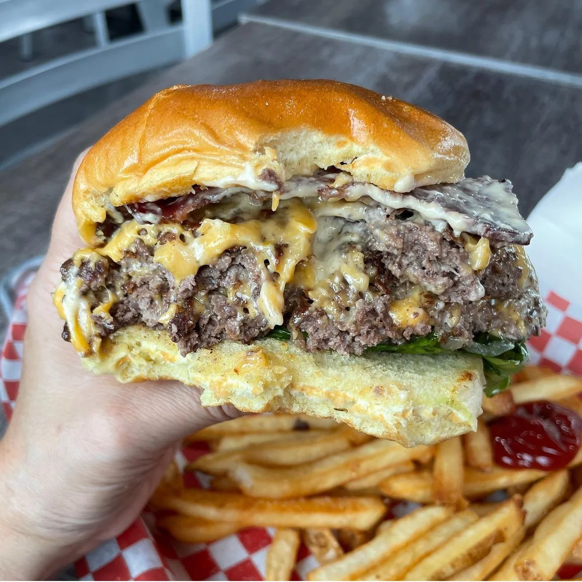 Extra Beef Patty