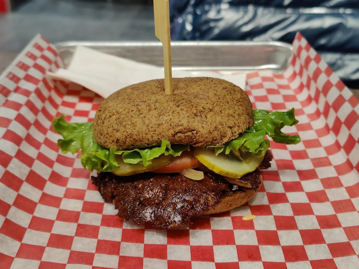 Gluten Free Bun