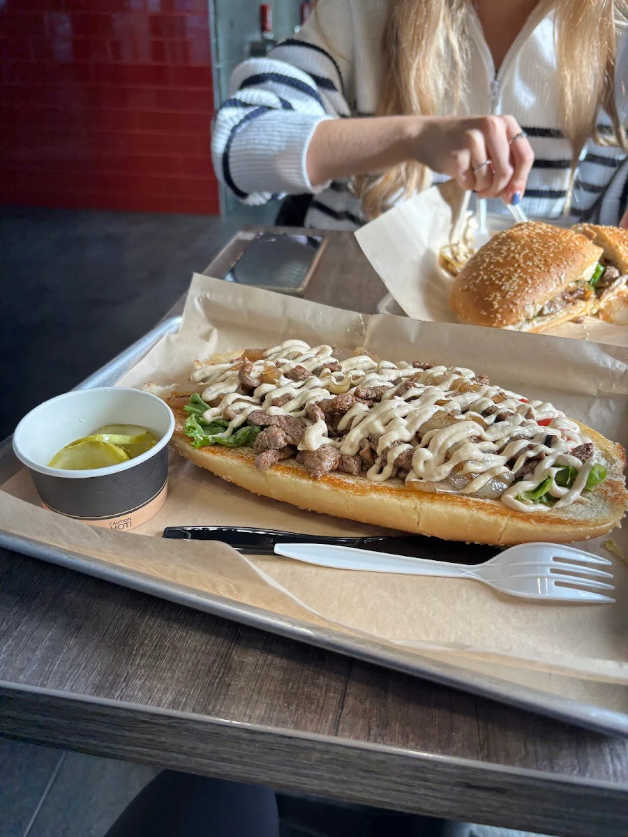 Steak Sub