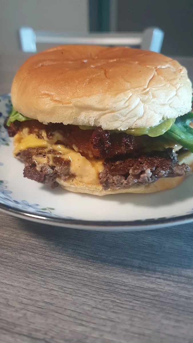 Undefeated Burger