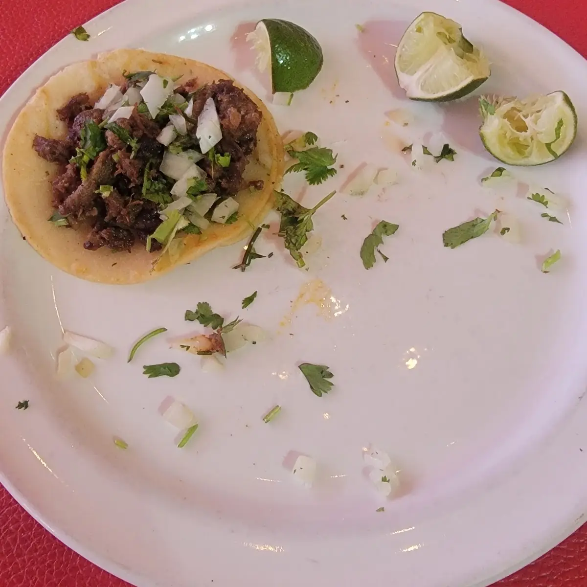 Street Tacos Al Pastor