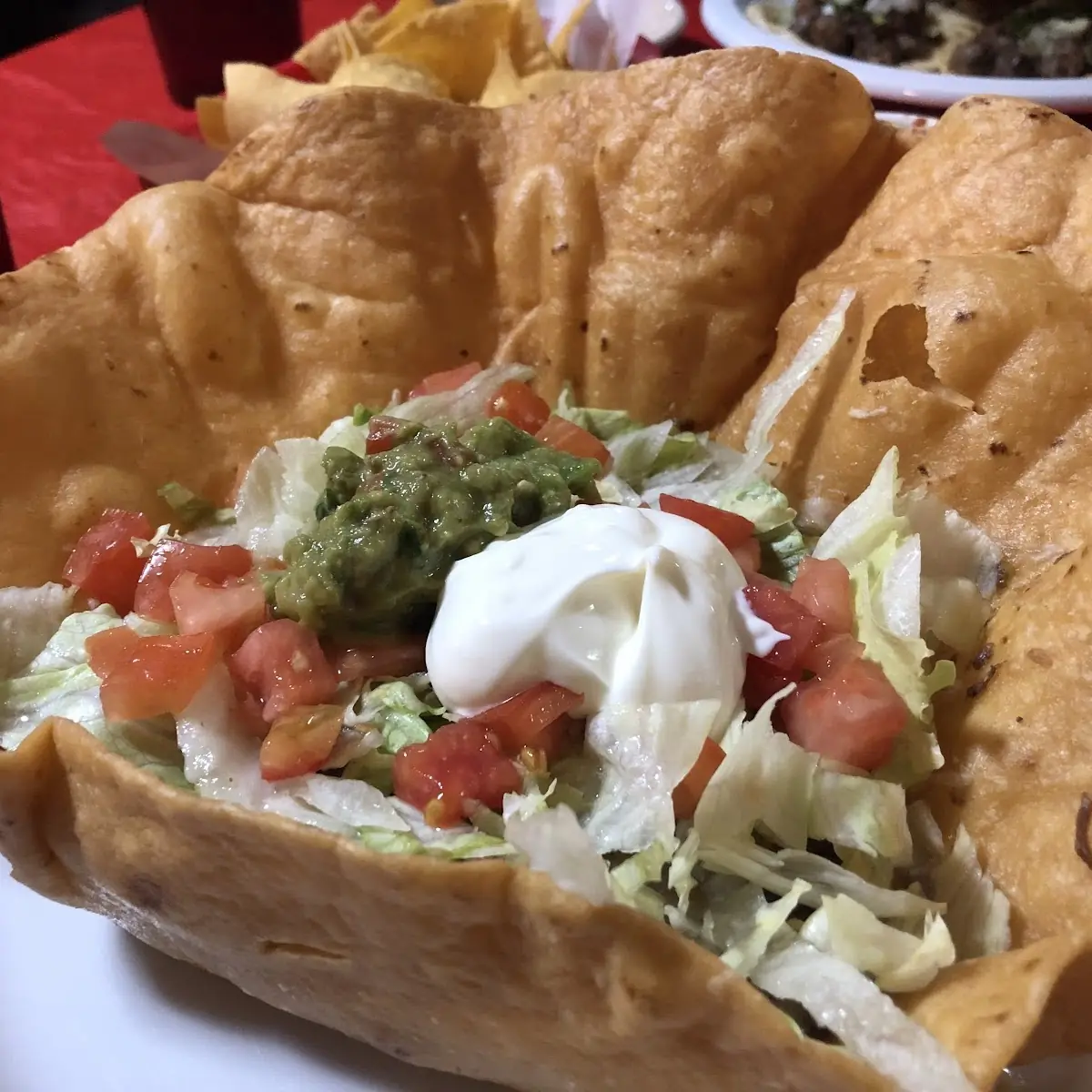Taco Salad