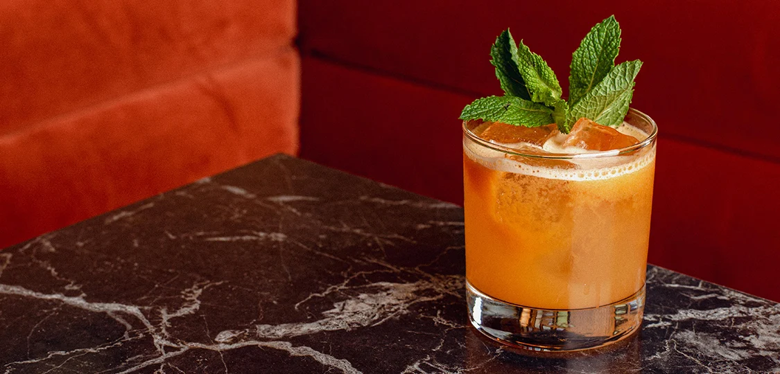 Mai Tai Glass