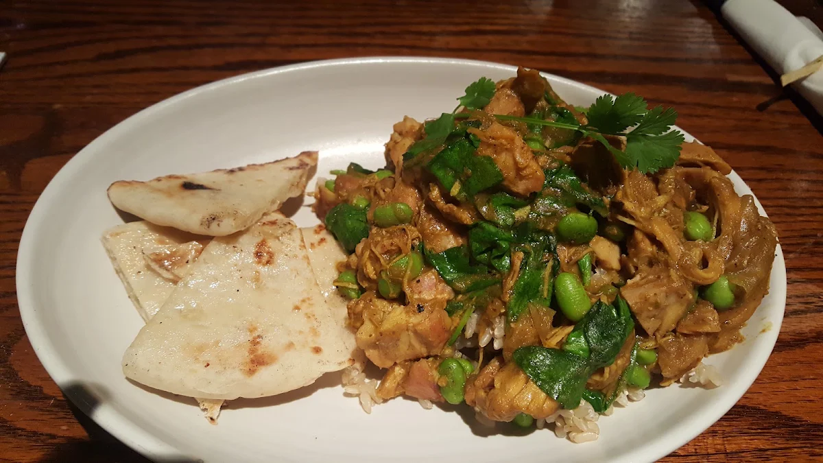 Thai Chicken Special