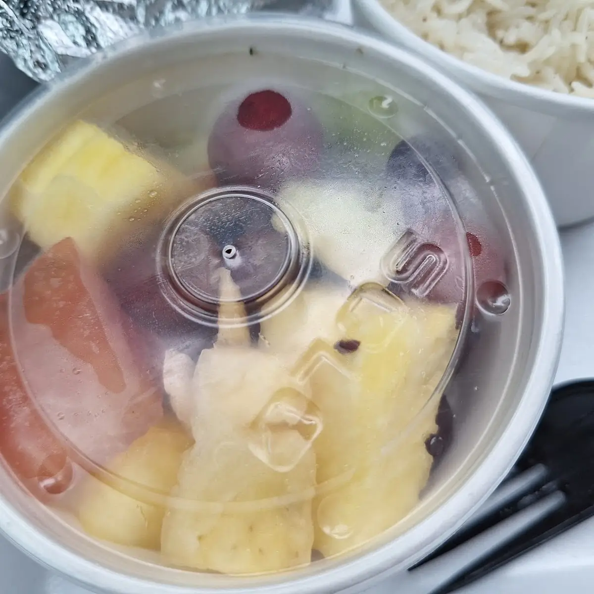 Fresh Fruit Cup