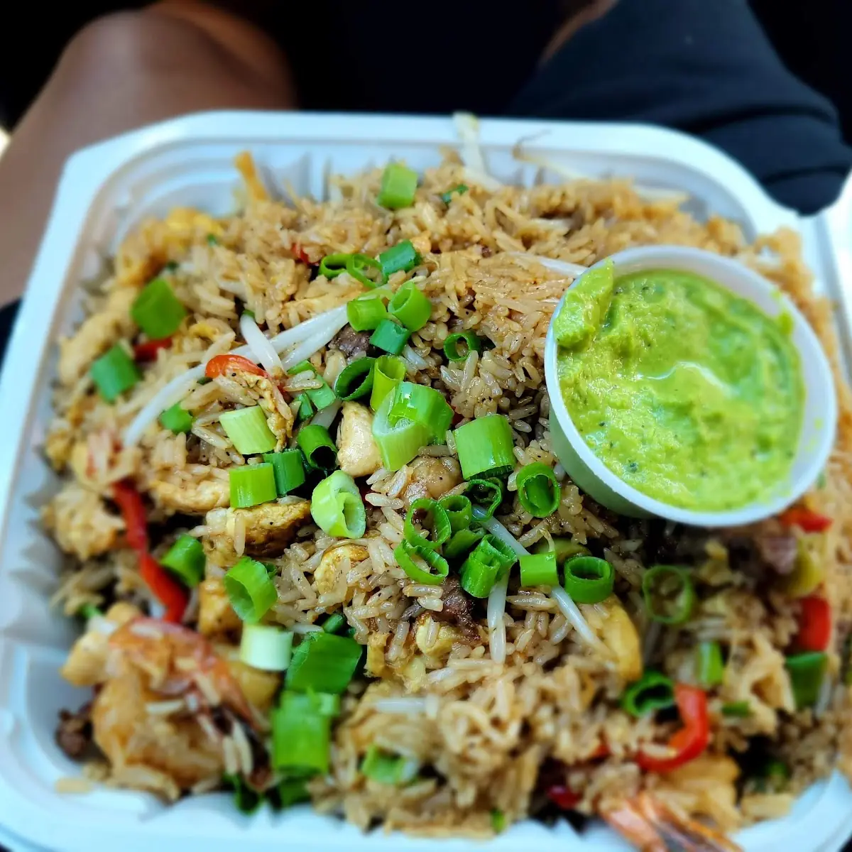 Chaufa Especial Special