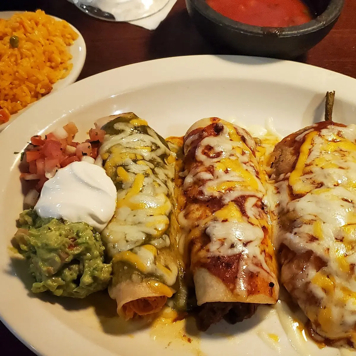 Chile Relleno