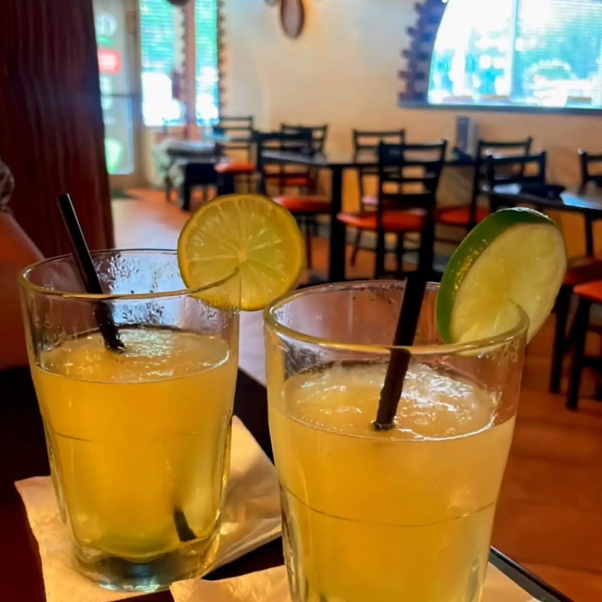 Frozen House Margarita