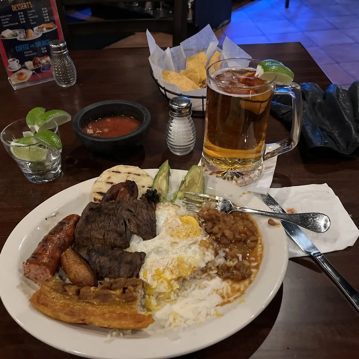New York Steak