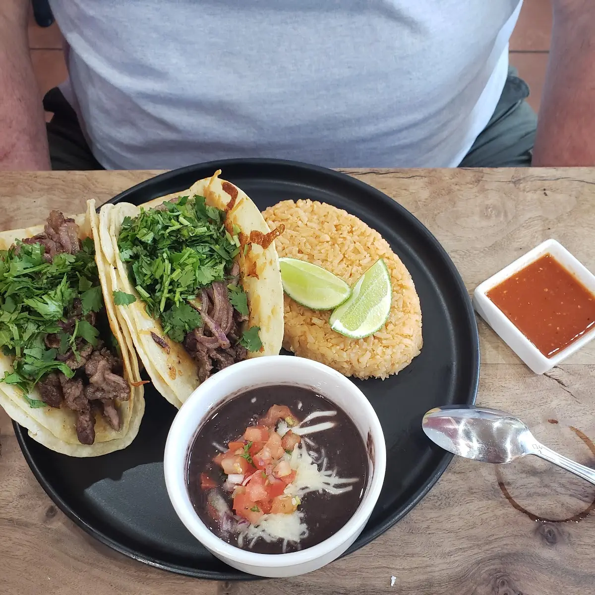 Ribeye Tacos
