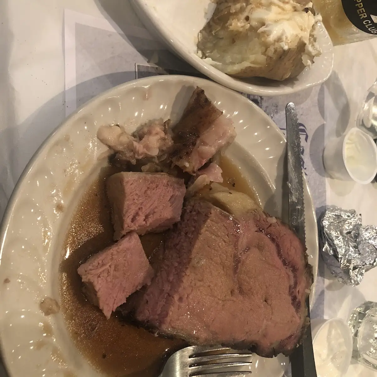 King Size Prime Rib