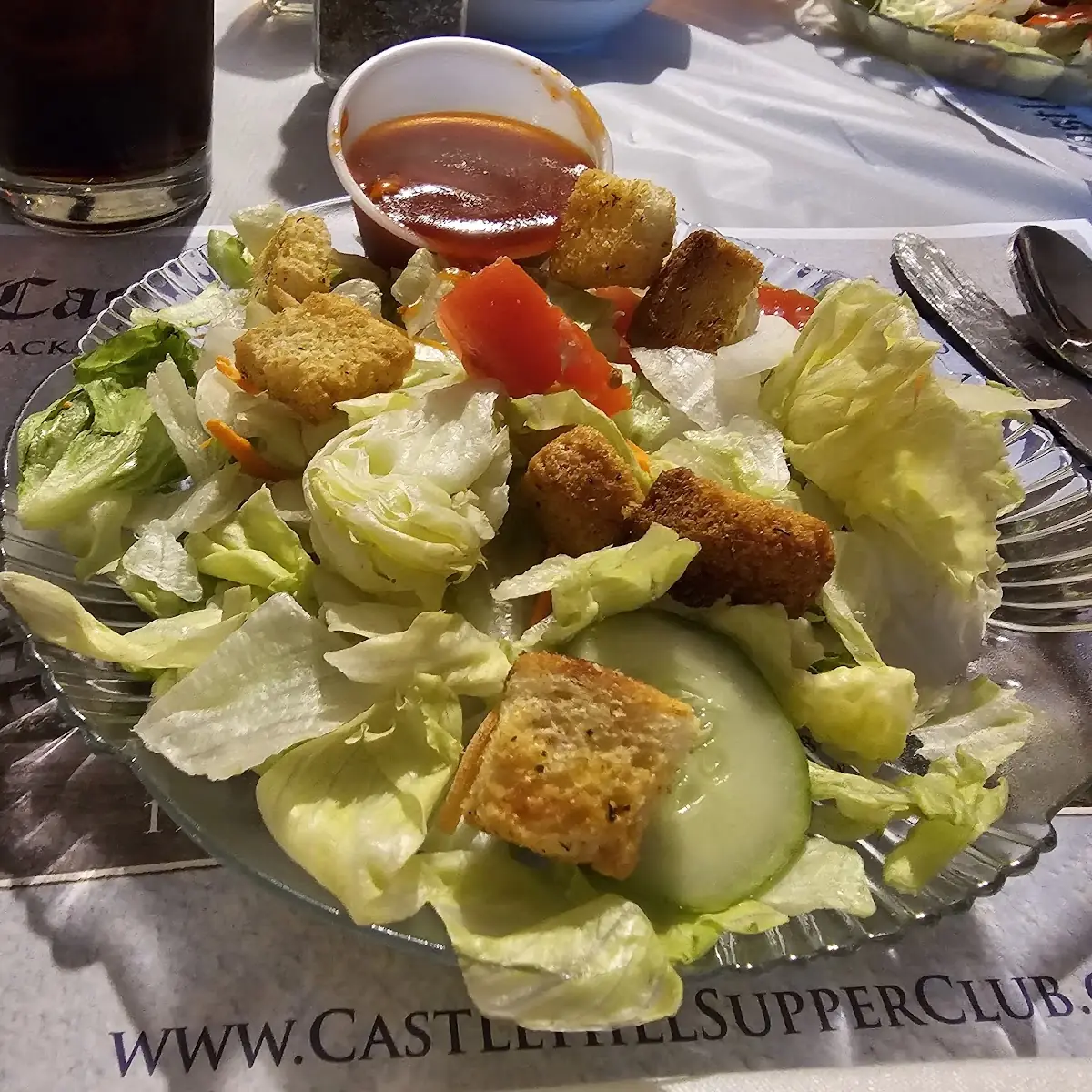 Side Salad