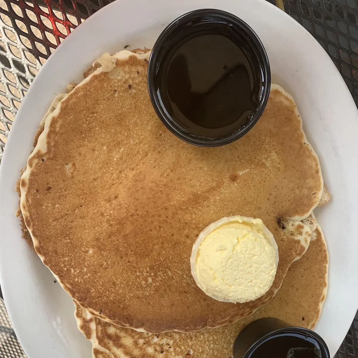 Blueberry Pancakes
