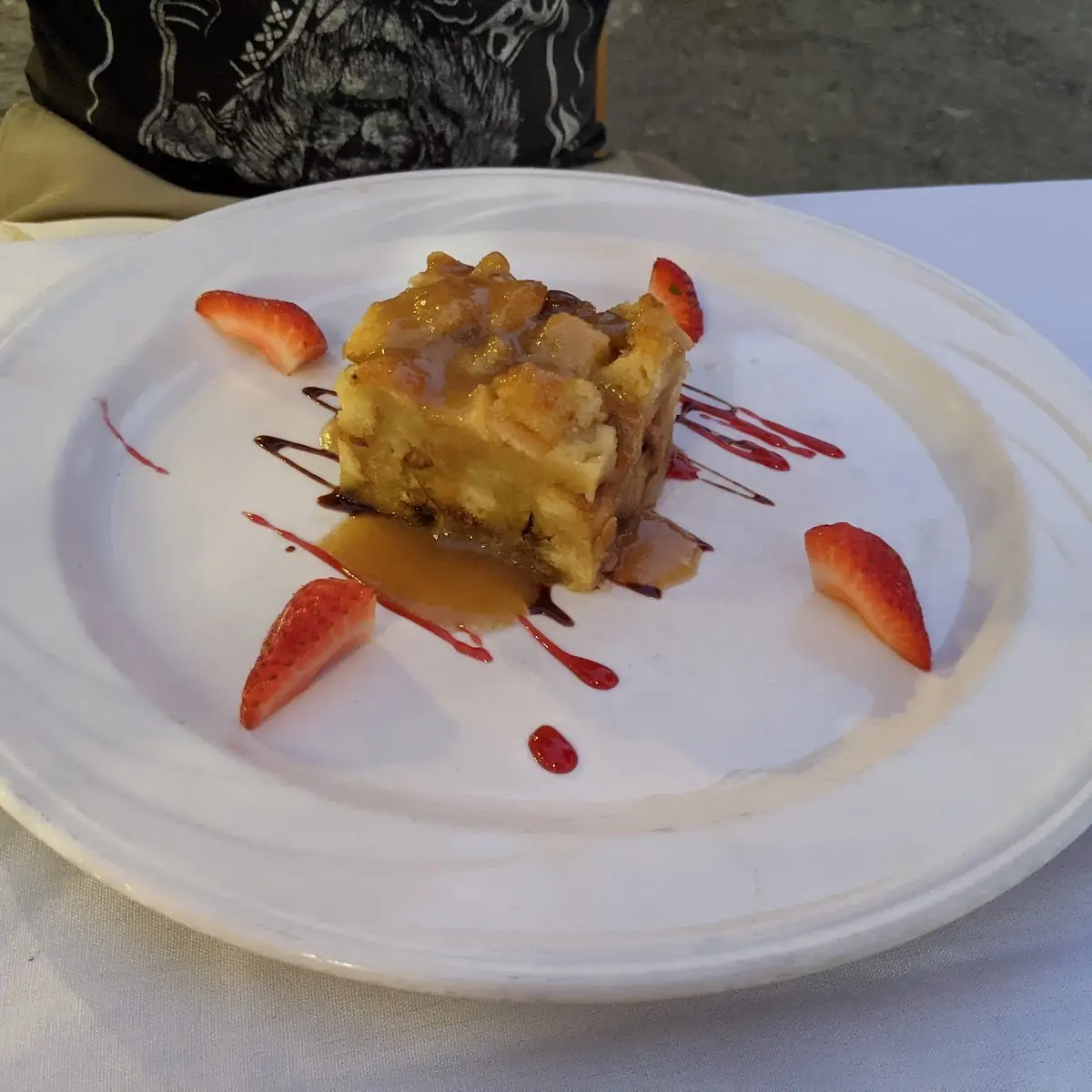 Bread Pudding