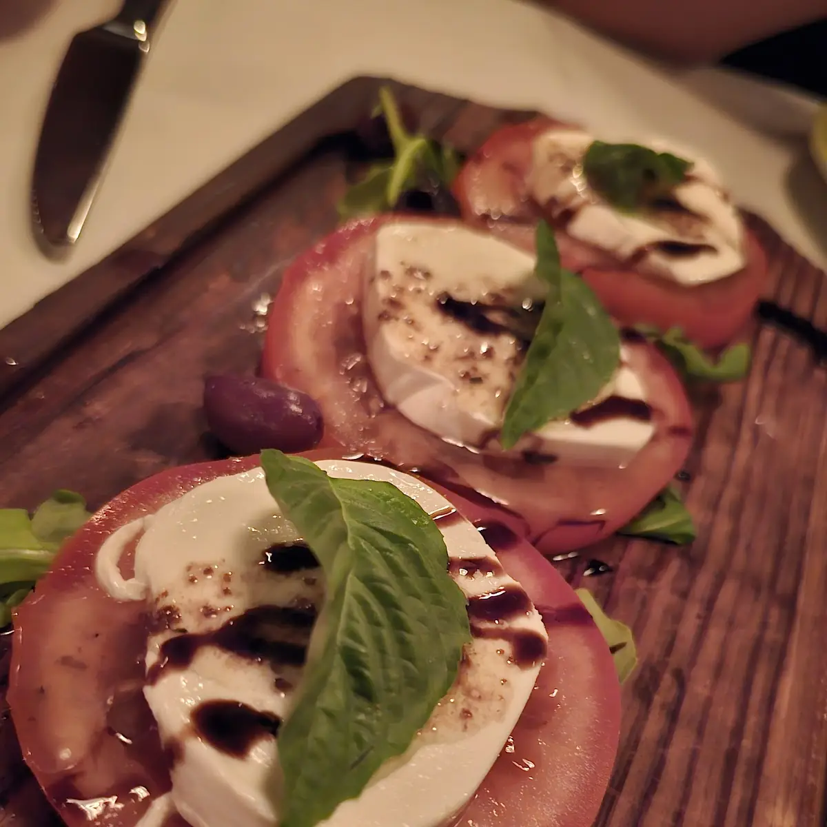 Caprese Salad