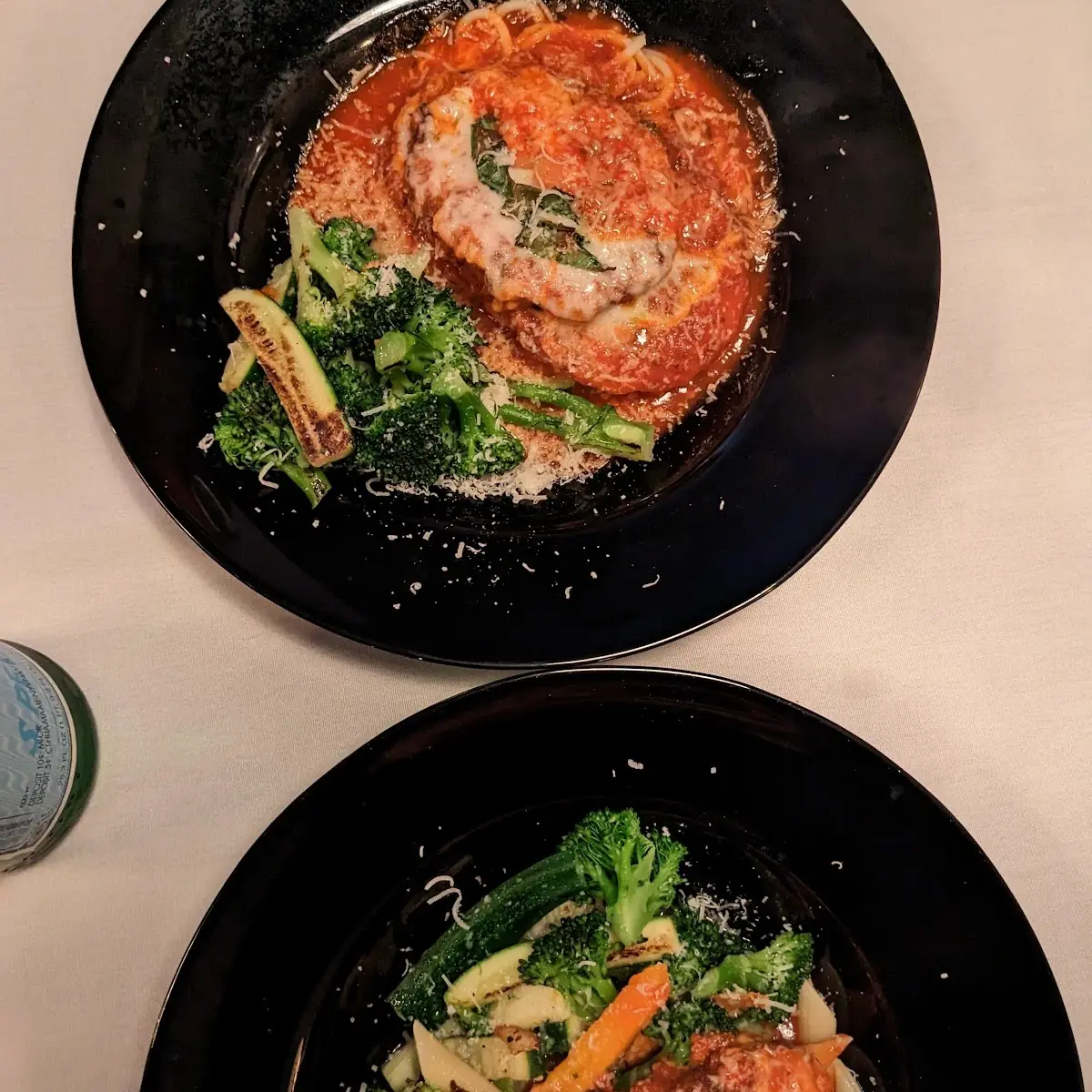 Eggplant Parmigiana