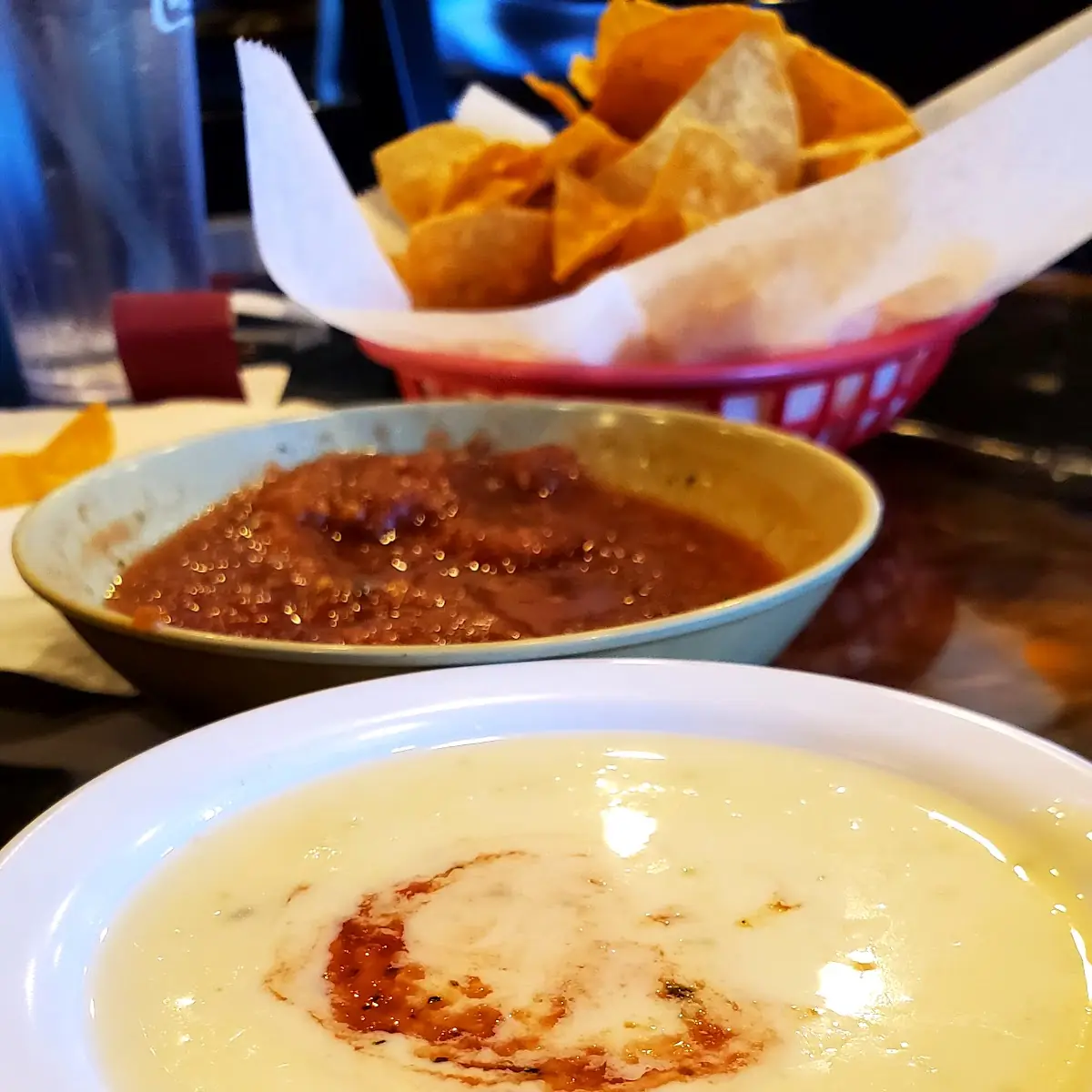 Queso Fundido