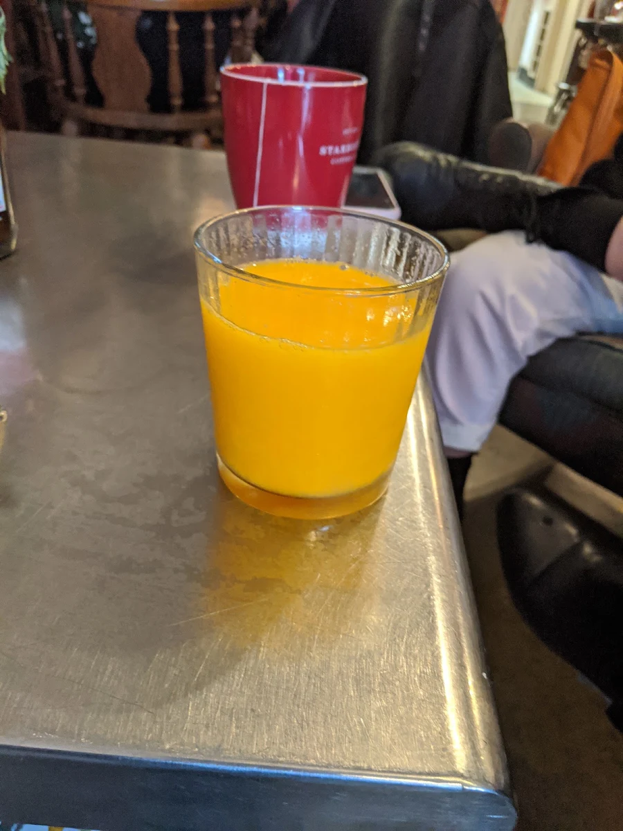 Mango Smoothie