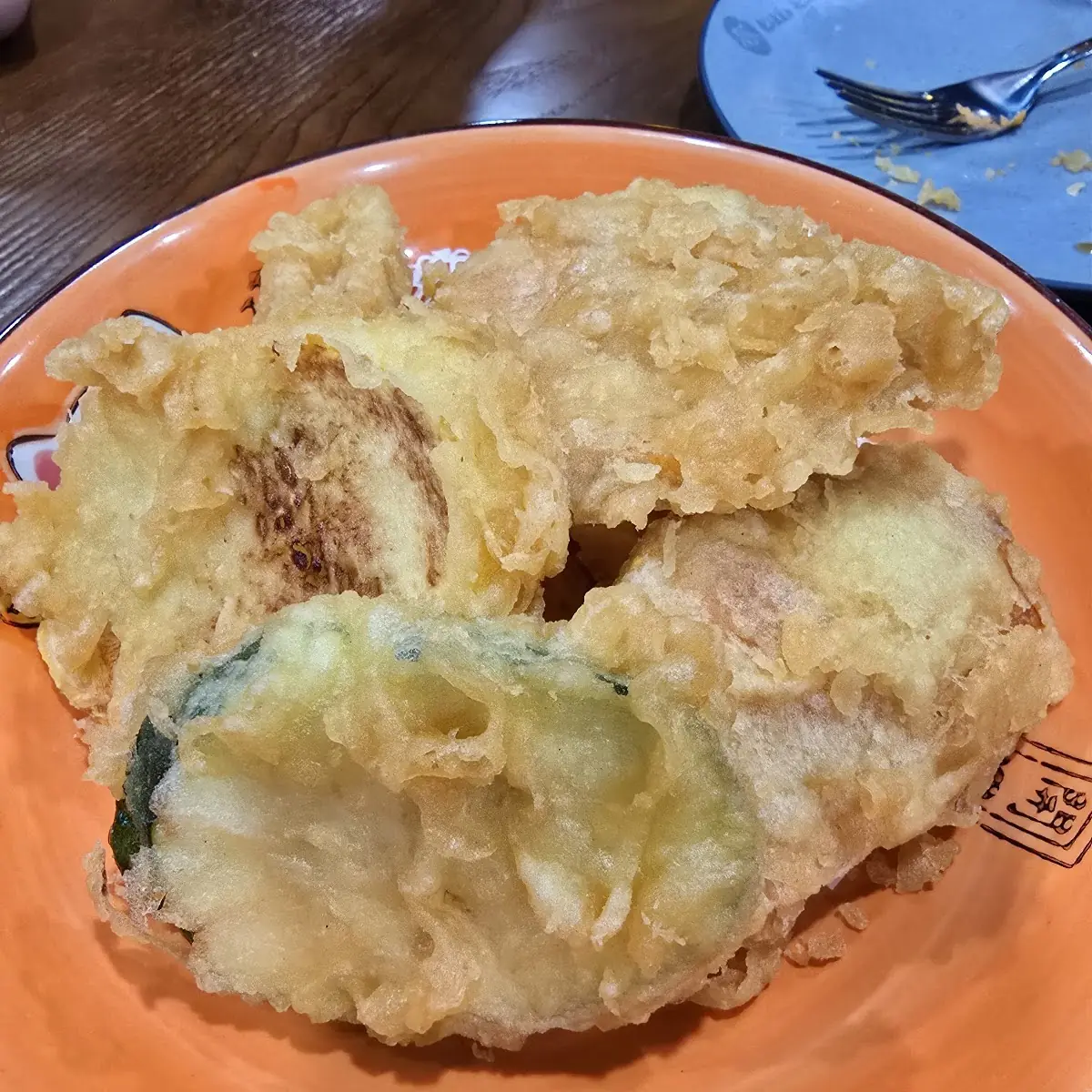 Tempura Sweet Potato
