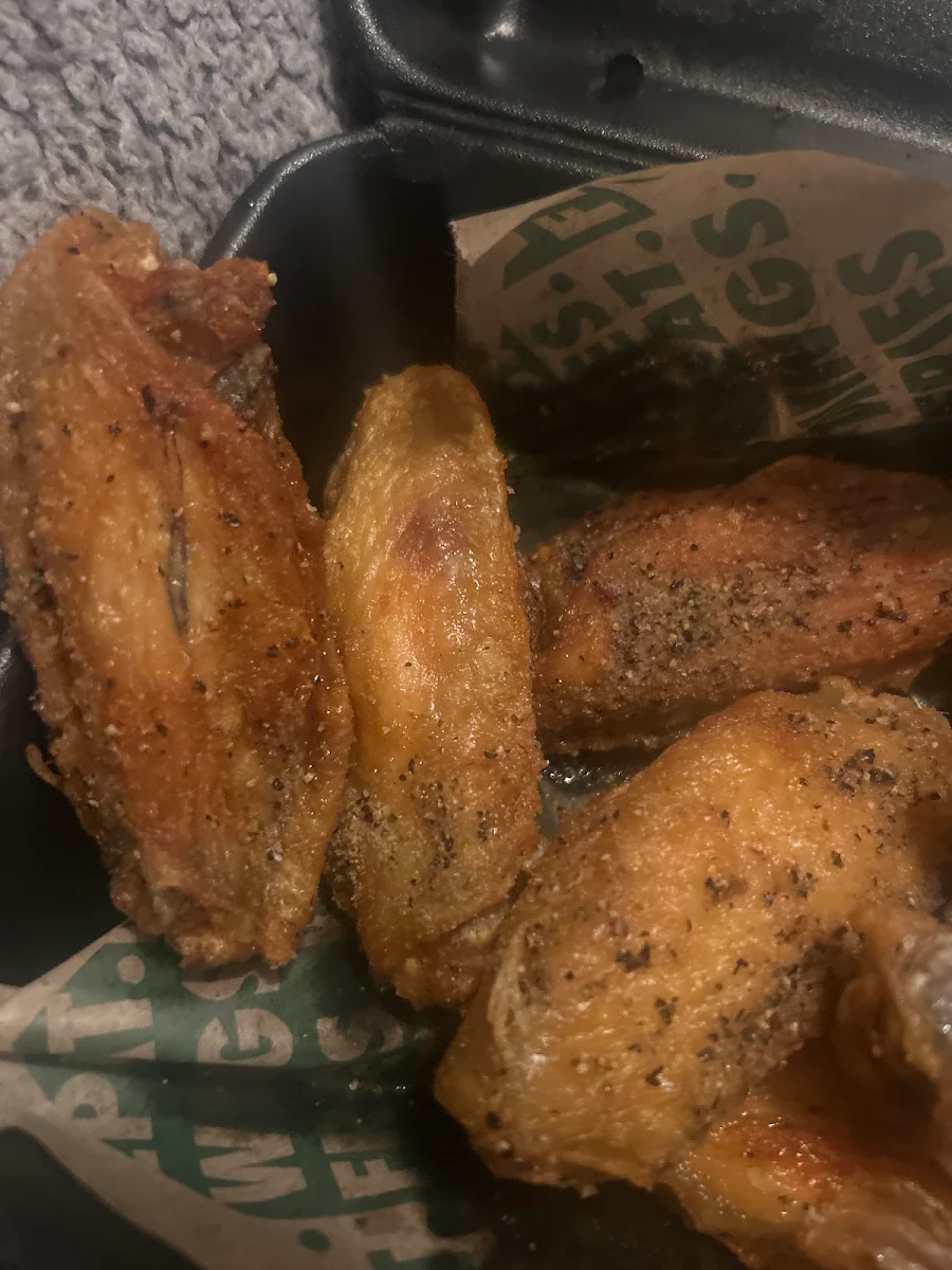 Lemon Pepper