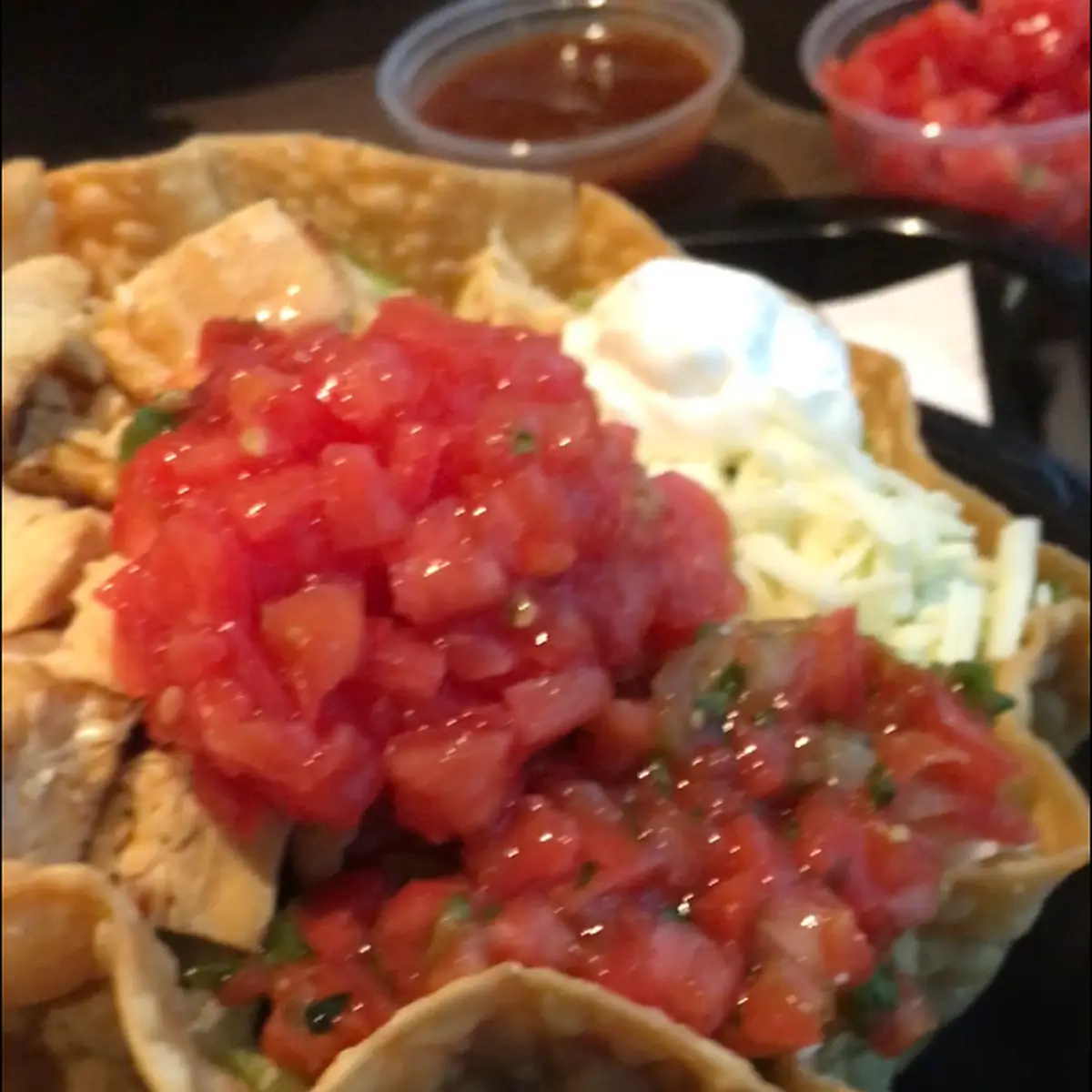 Taco Burrito Bowl