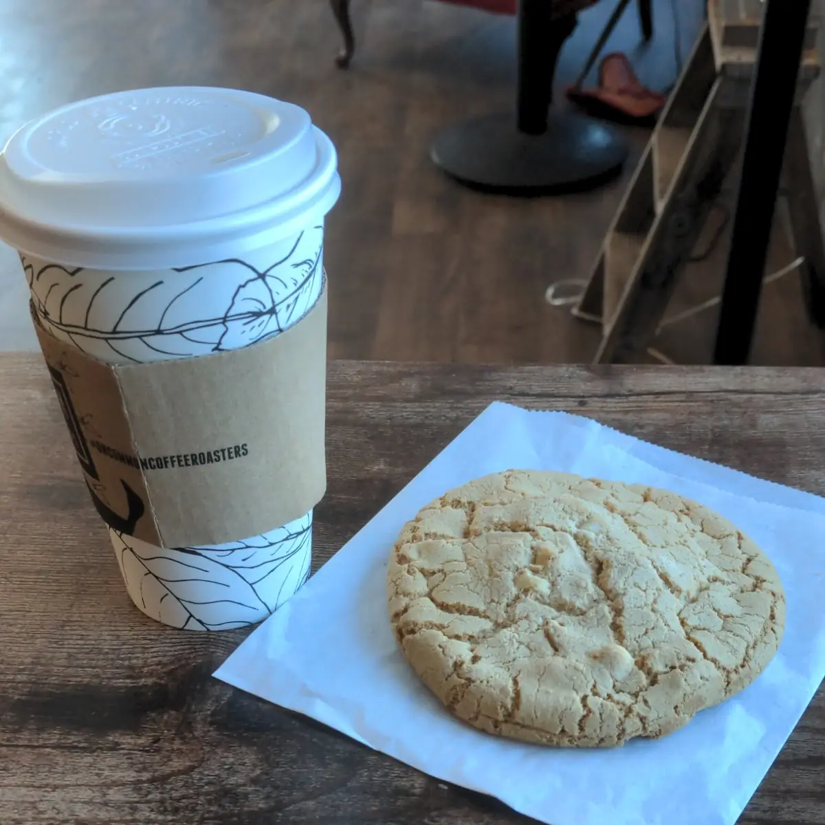Peanut Butter Cookie