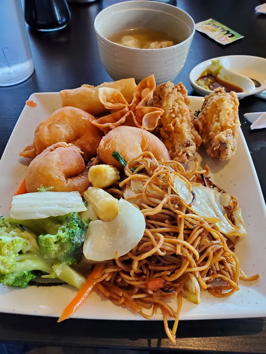 Buffet Chinese Food, Royal Wok Buffet