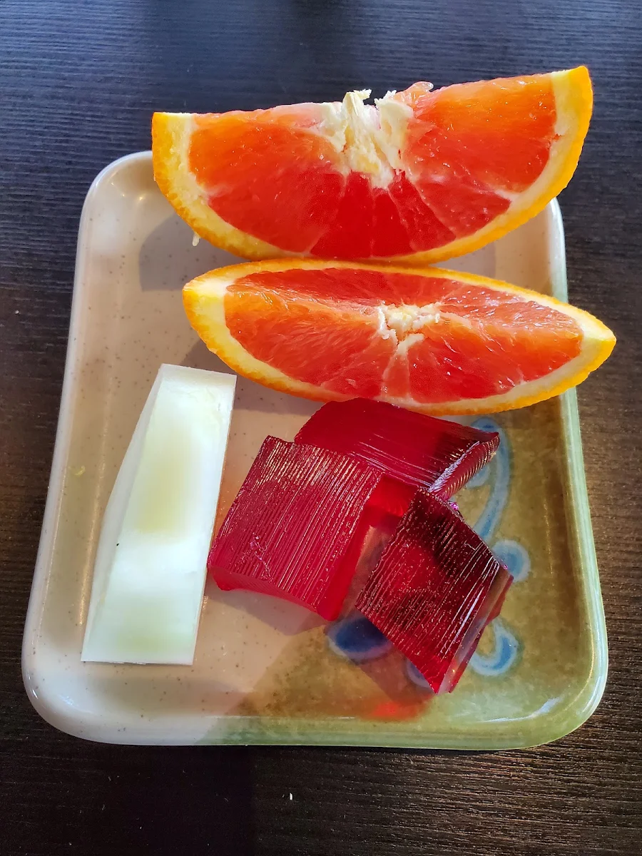 Buffet Fruit, Royal Wok Buffet