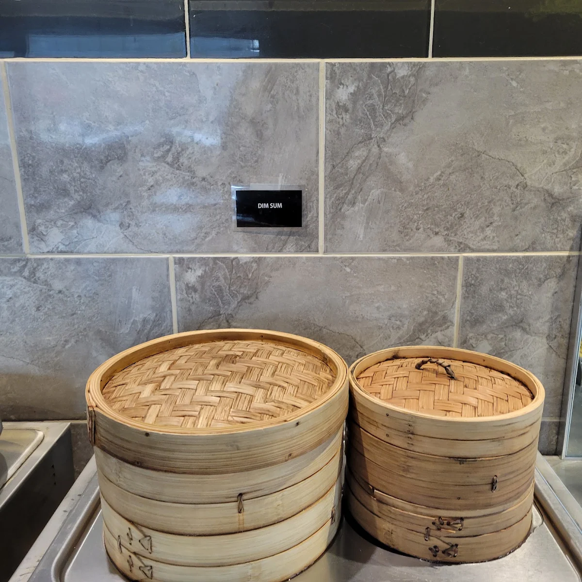 Dim Sum, Royal Wok Buffet