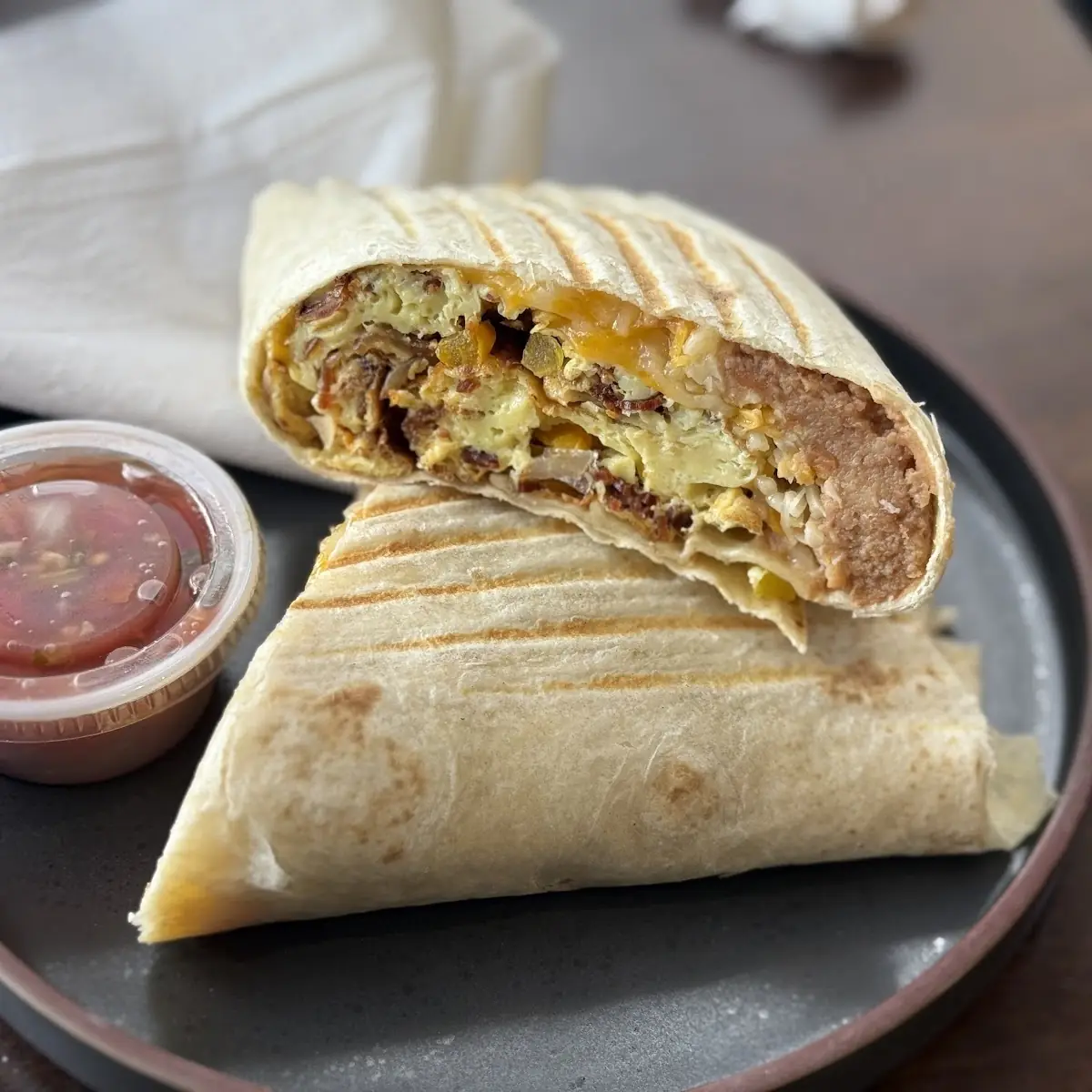Breakfast Burrito