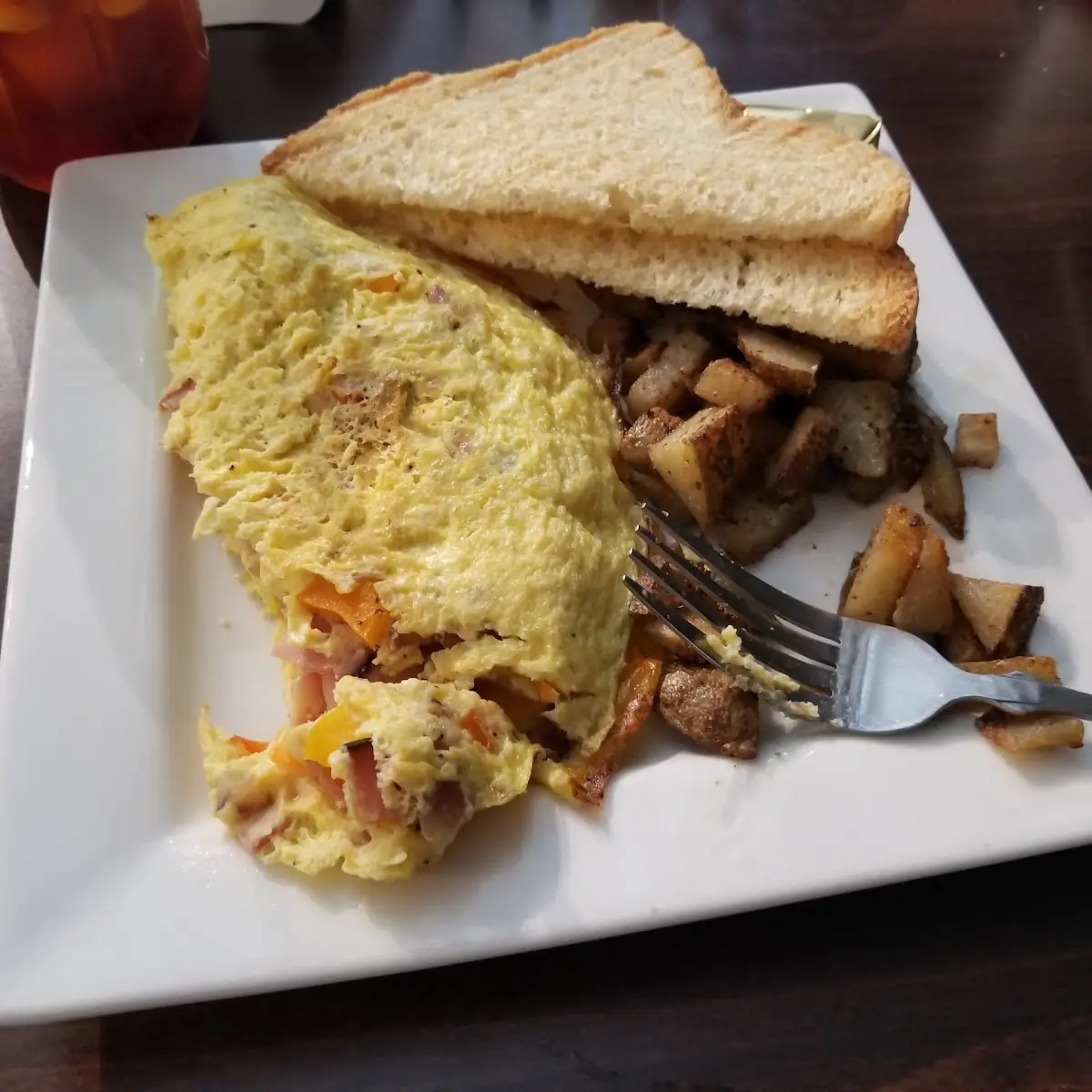 Western Omelette