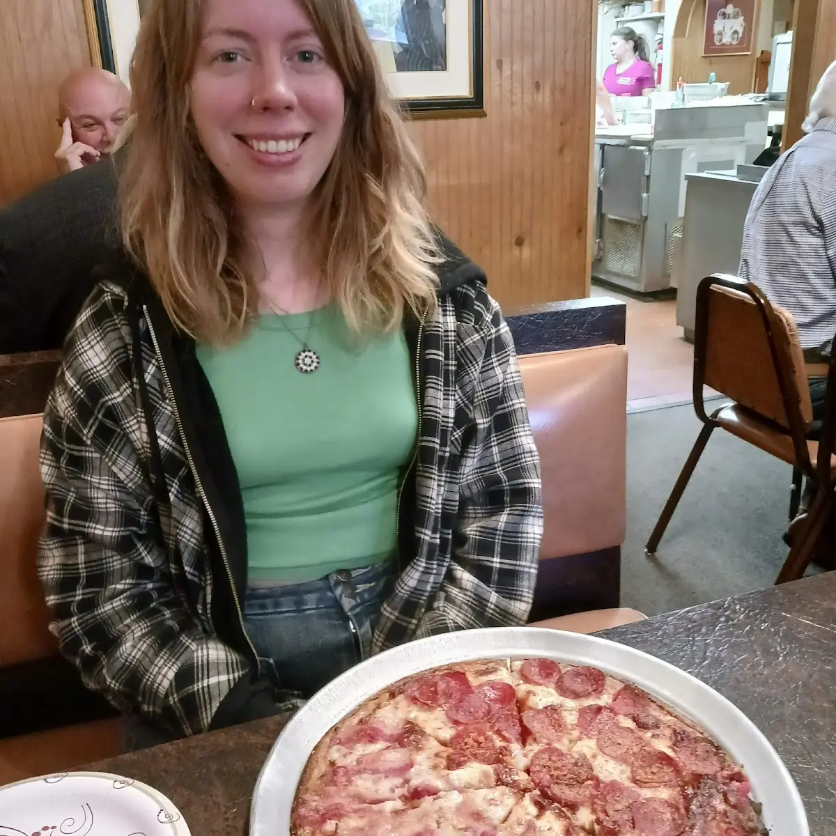 Gluten Free Pizza