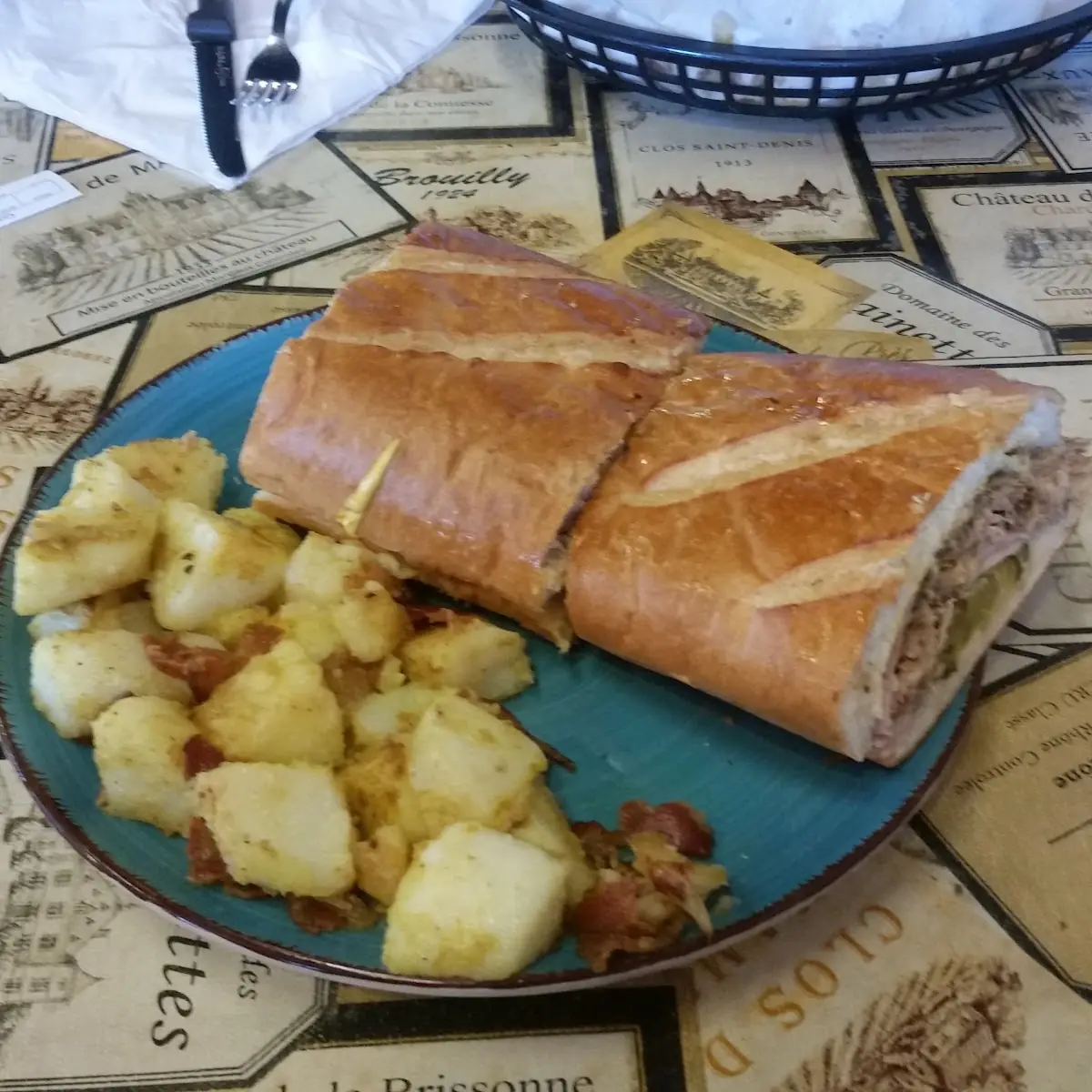 Cuban Sandwich