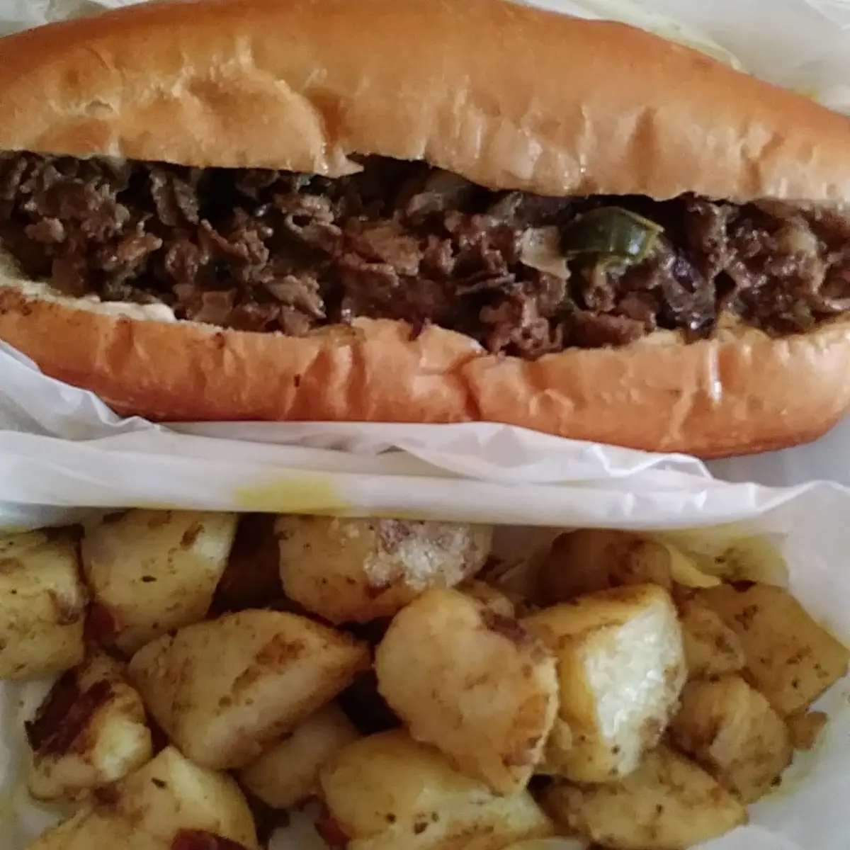 Philly Cheesesteak