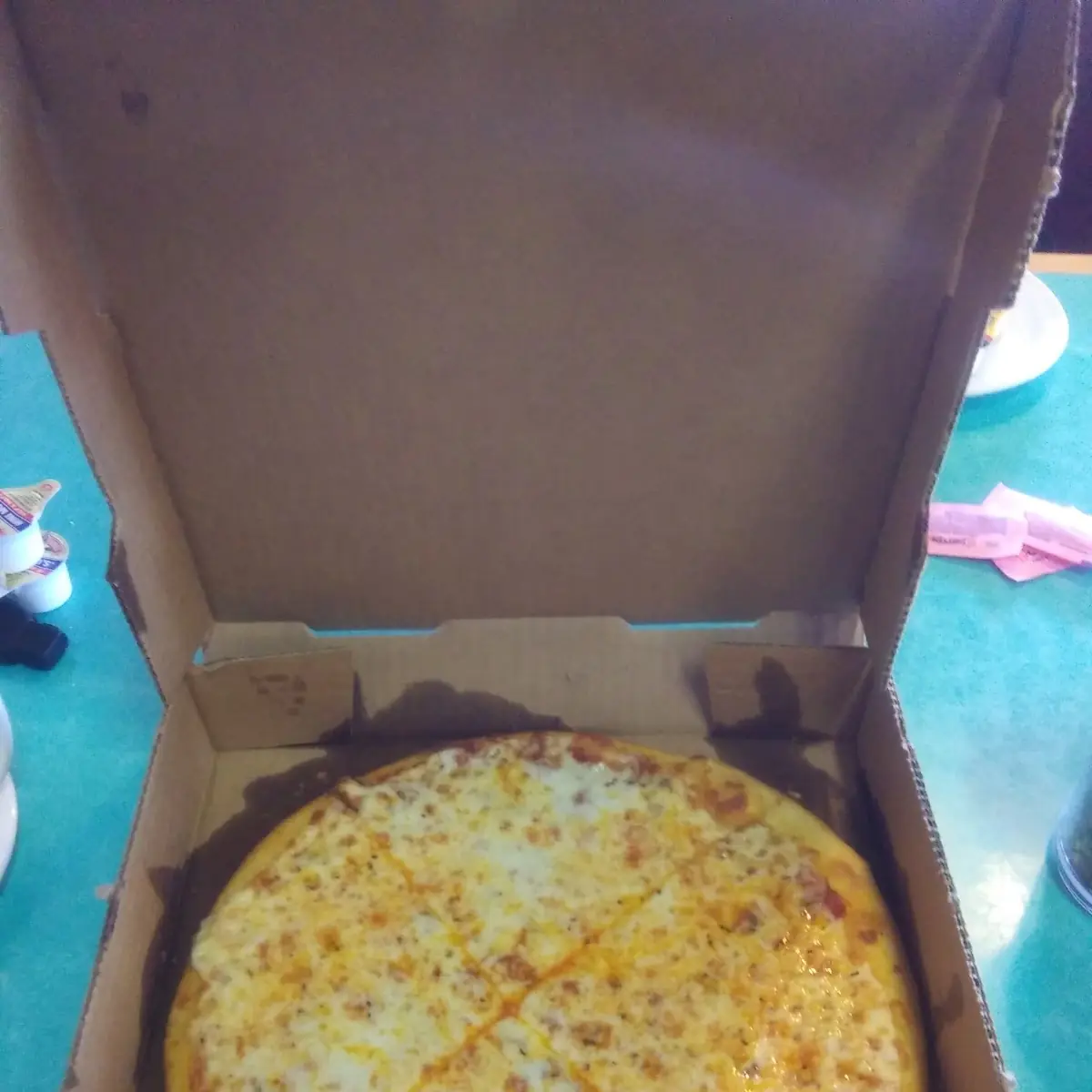 Small Cheese Pizza