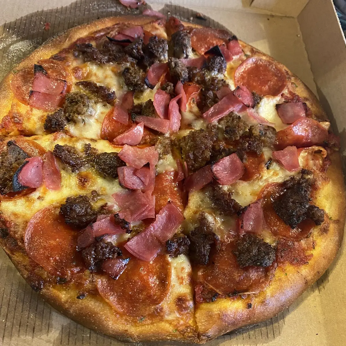 Supreme Pizza