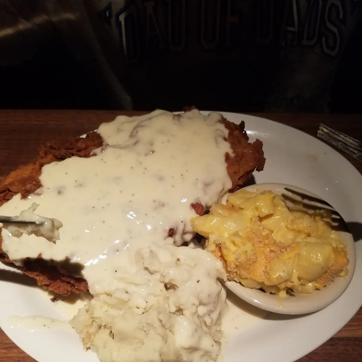 Chicken Fried Steak