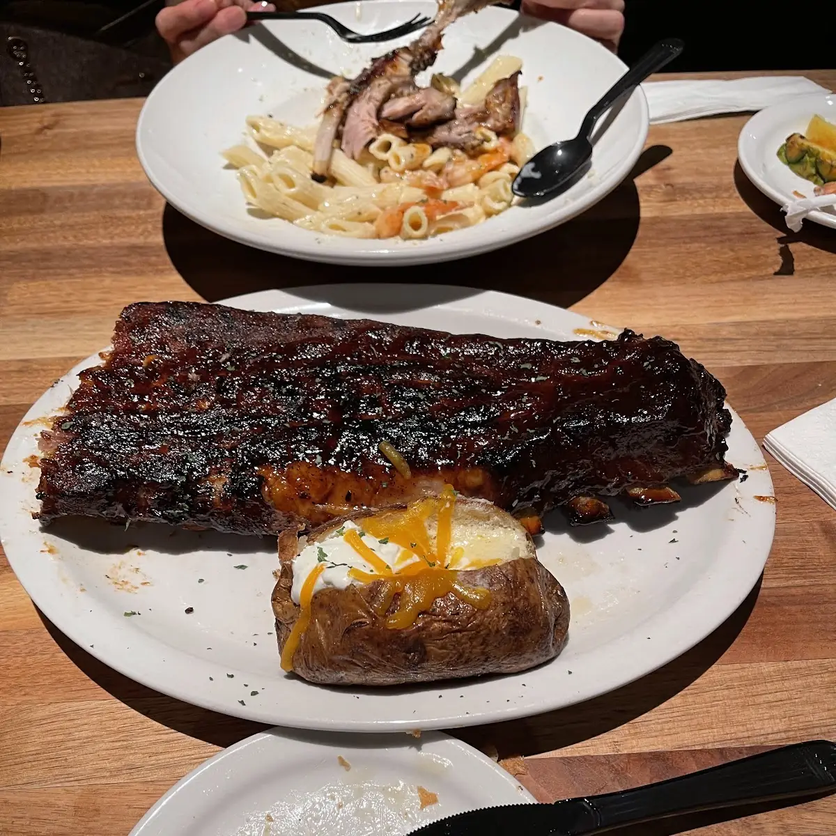 Fall-Off-The-Plate Baby Back Ribs