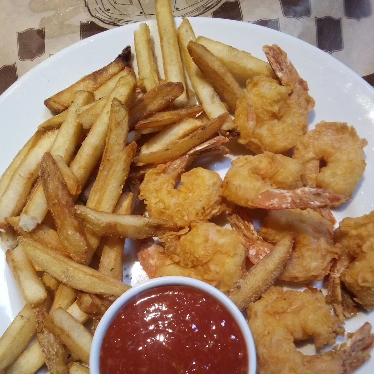 Fried Shrimp