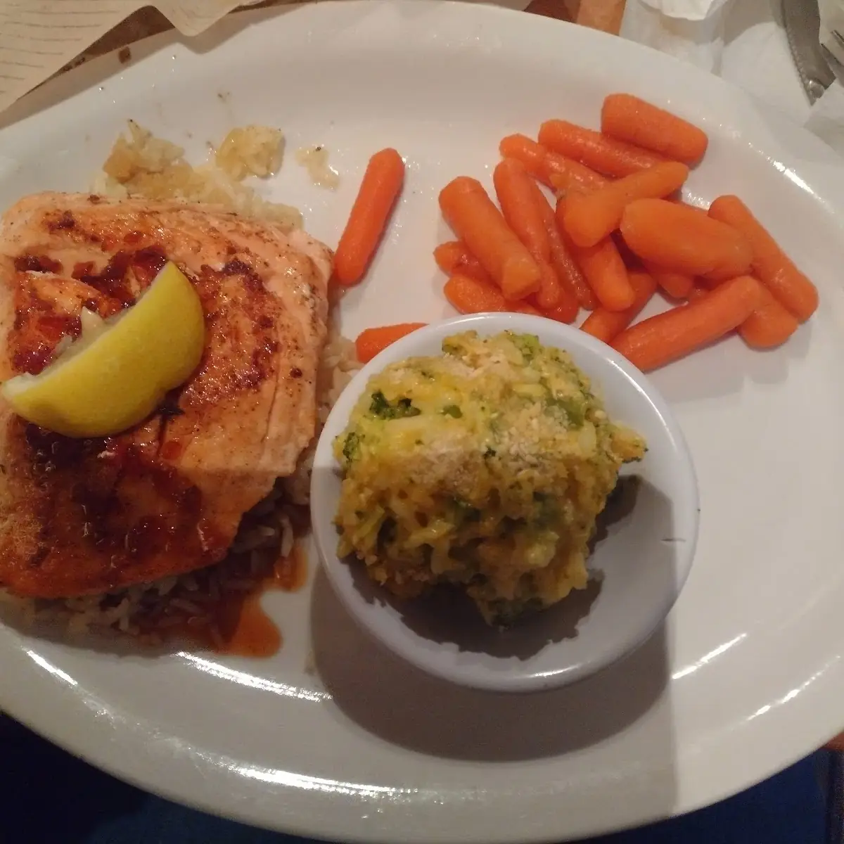 Key West Chicken & Shrimp